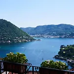 F&f Vista Daire Cernobbio